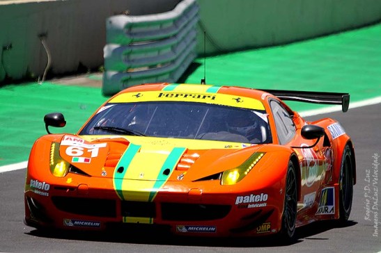 Ferrari 458 Italia #61