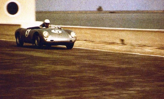 Grant Wolfkill Porsche Spyder RS 1960 (3)