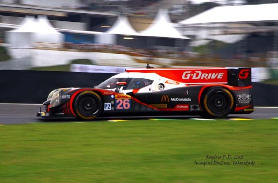 Ligier JS P2 Nissan #26 (01)