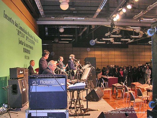 Macau Encontro Comunidades Macaenses 2004 Thunders (12)