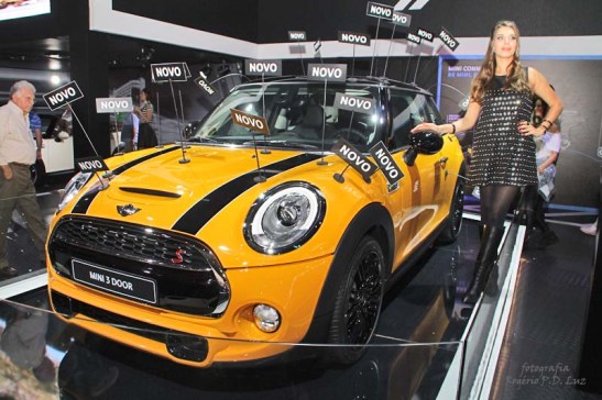 Mini Cooper 3 porta