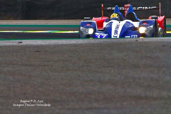 Oreca 03R Nissan #37 (01)