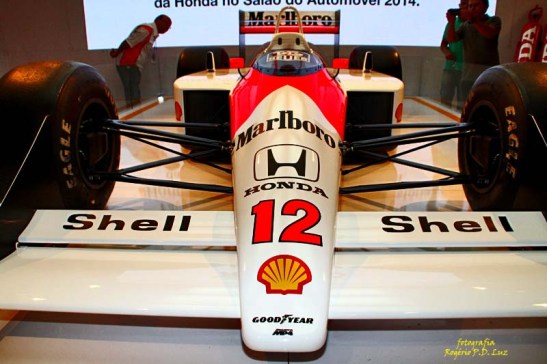 Salão Automoveis 2014 MacLaren Formula 1 (01)