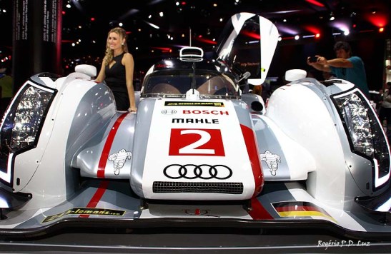Salão Automovel 2014 carros competição Audi e-tron (03)