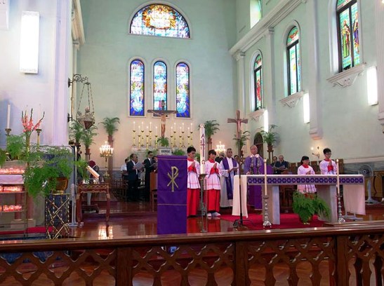 Seminario S.José antigos alunos missa defuntos 2014 (02)