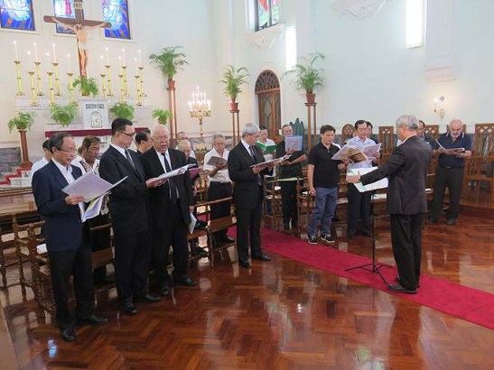 Seminario S.José antigos alunos missa defuntos 2014 (07)