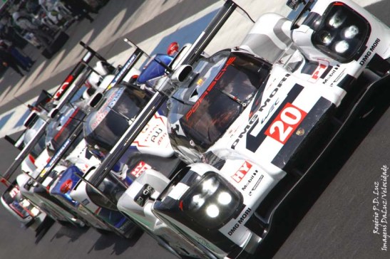 Fia Wec 2014 alinhamento largada (01)