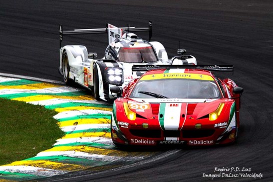 Fia Wec 2014 disputa domingo (19)