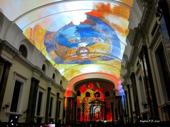 Natal Iluminado Igreja Sao Luis 2014 (07)