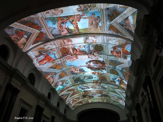 Natal Iluminado Igreja Sao Luis 2014 (12.5)