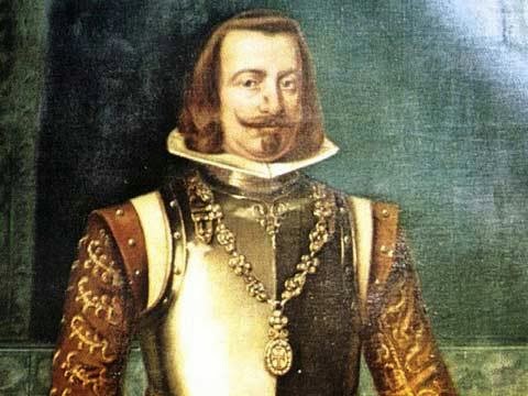 Dom João IV de Portugal (1604-1656) foi o vigésimo primeiro Rei de Portugal, e o primeiro da quarta dinastia, fundador da dinastia de Bragança