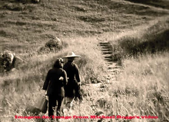 Ilha de Lantau em 1951