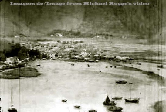 Ilha de Lantau em 1951