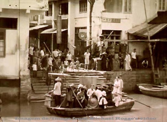Ilha de Lantau em 1951