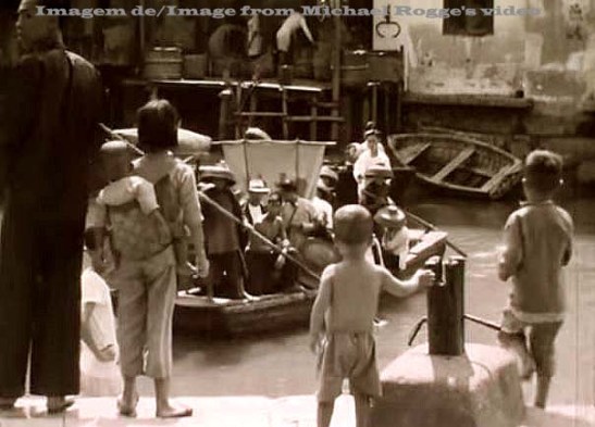 Ilha de Lantau em 1951