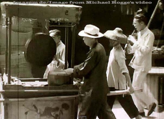 Ilha de Lantau em 1951