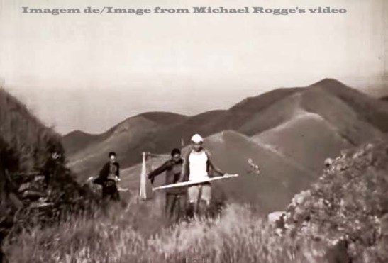 Ilha de Lantau em 1951