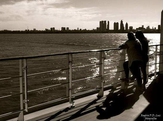 Vista de Buenos Aires, Argentina