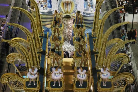 3 - Foto: Robson Fernandjes/LIGASP/Fotos Públicas