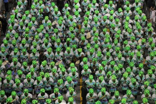 17 - Foto: Robson Fernandjes/LIGASP/Fotos Públicas