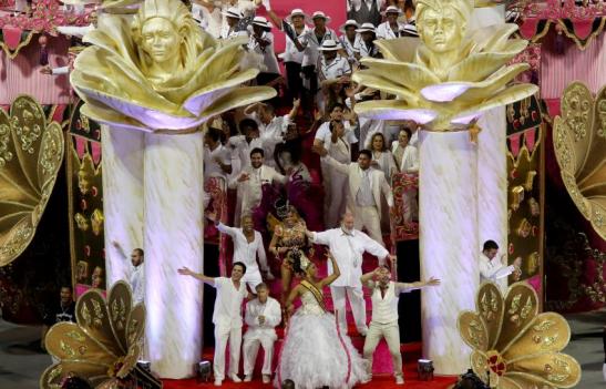 22 - Foto: Robson Fernandjes/LIGASP/Fotos Públicas