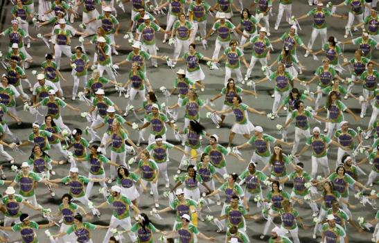 25 - Foto: Robson Fernandjes/LIGASP/Fotos Públicas