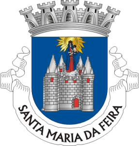 Portugal santa maria da feira brasao