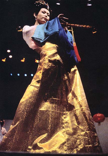 China Moda das dinastias (3)