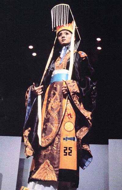 China Moda das dinastias (4)