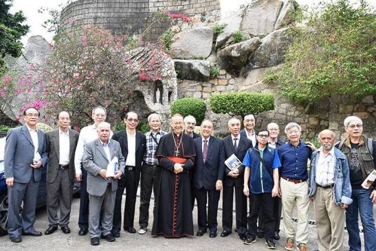 Encontro 2015 antigos alunos Seminario Sao Jose (24)