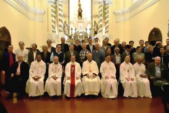 Encontro 2015 antigos alunos Seminario Sao Jose (34)