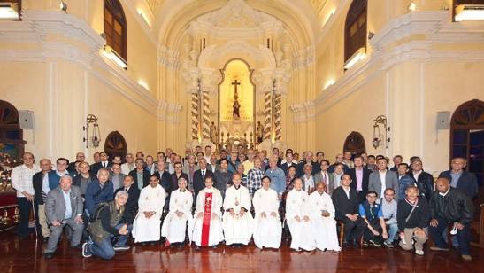 Encontro 2015 antigos alunos Seminario Sao Jose (35)