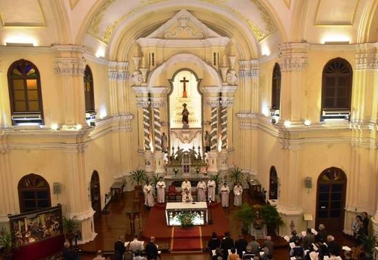 Encontro 2015 antigos alunos Seminario Sao Jose (43)