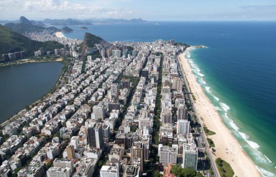 Praia de Ipanema. De Fotos Públicas, foto de Alexandre Macieira/Riotur