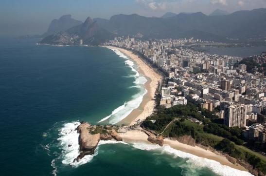 Praia de Ipanema. De Fotos Públicas., foto de Alexandre Macieira/Riotur