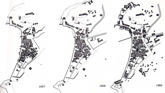 Macau Coloane mapa 1