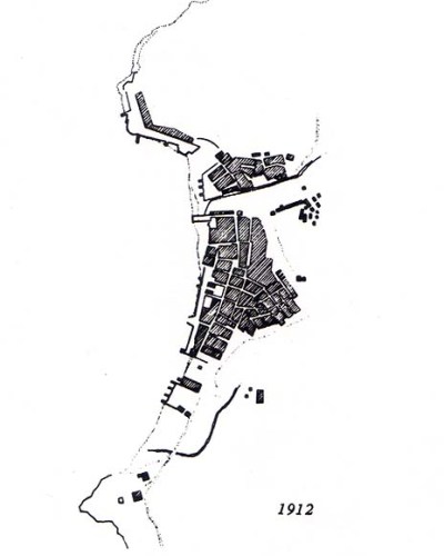 Macau Coloane mapa 2