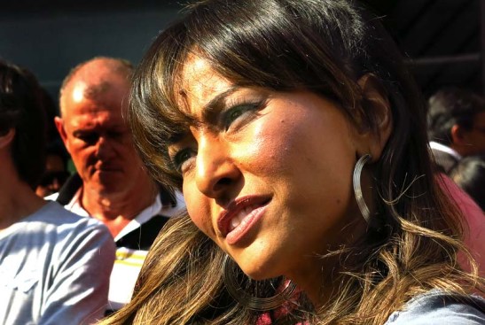 Sabrina Sato e artistas de rua (27)