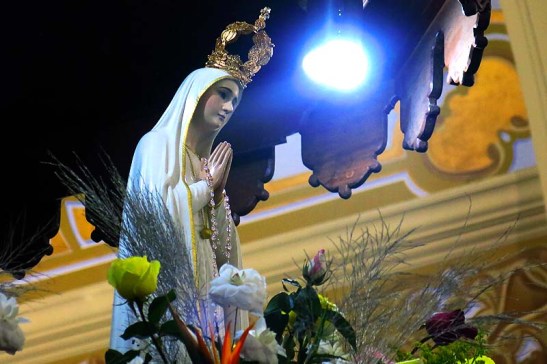 13 de Maio Santuario N.S.Fatima em Sao Paulo (10)