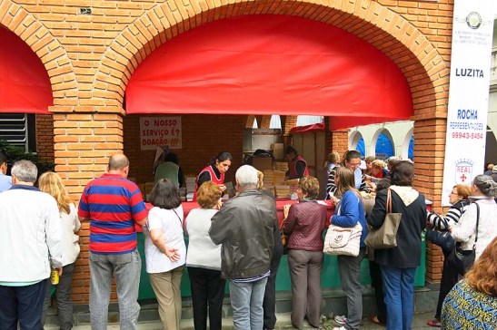13 de Maio Santuario N.S.Fatima em Sao Paulo (23)