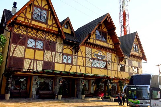 Hotel Encantos do Sul