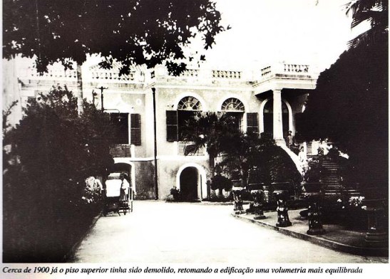 Macau Casa Gruta de Camões (4)