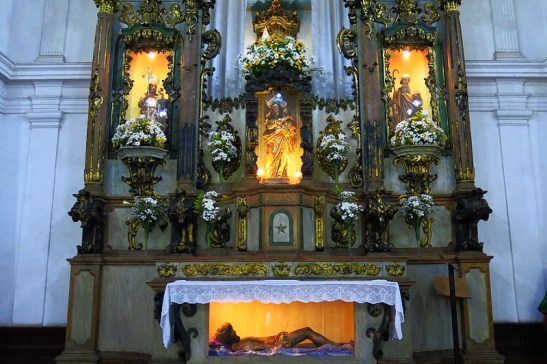 Corpus Christi 2015 Santana Parnaiba Igreja (06)