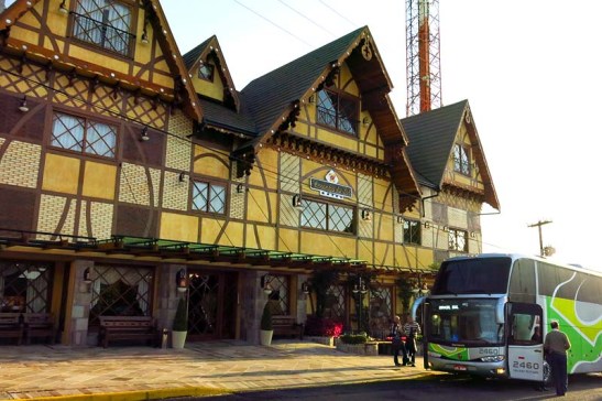 Hotel Encantos do Sul
