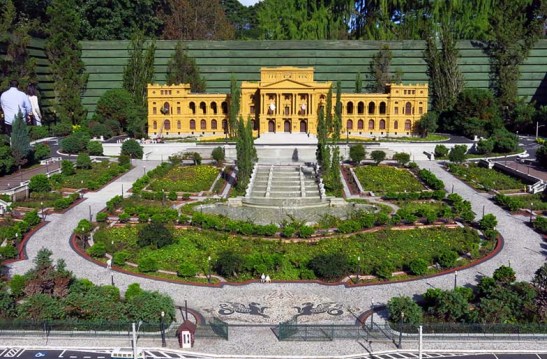 Gramado Mini Mundo 02