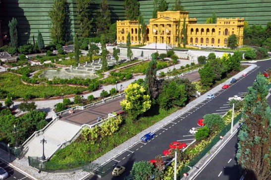 Gramado Mini Mundo 20