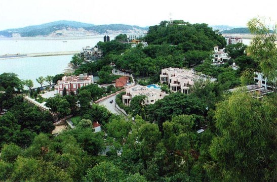 Santa Sancha em 1995 (foto do livro)