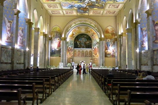 Caxias do Sul RS Igreja Sao Pelegrino (16)