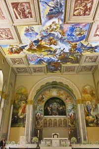 Caxias do Sul RS Igreja Sao Pelegrino (17)