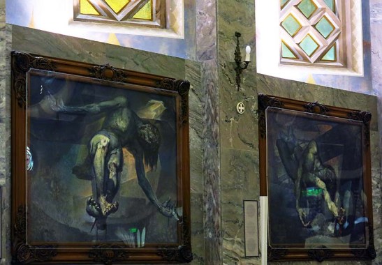 Caxias do Sul RS Igreja Sao Pelegrino (39)